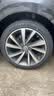 邓禄普（DUNLOP）汽车轮胎225/45R17 94W XL VEURO VE303适配高尔夫8 实拍图