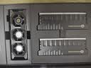 OC LAB台式机内存条 48G(24G×2)套装 DDR5 6200频率  Origin Code炫光 RGB灯条(C28) 黑 带独立风扇 实拍图