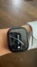 贝尔金（BELKIN）适用苹果手表全包透明保护壳 AppleWatch S11保护膜 S10钢化膜全包二合一  适用46mm款 黑色 实拍图