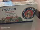 保拉纳（Paulaner）【20万人已购】柏龙 精酿白啤 500ml*20瓶  球赛必备 实拍图