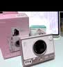 富士（FUJIFILM）instax 拍立得minievo/wideevo EVO一次成像相机即拍即得 送女生生日礼物奖品【刮刮乐抽相纸】 拍立得 EVO 浅粉色【颜值爆款】 官方标配【不含相纸】 实拍图