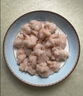 潮夫道低脂虾滑150g*3 95%虾肉含量虾饼火锅食材关东煮麻辣烫烧烤早餐 实拍图