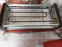 康佳（KONKA）电烧烤炉 双层烤串机不粘电烤盘烤肉机室内无烟烧烤架子韩式烤肉锅电烤炉 KEG-W261A 实拍图