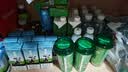 香飘飘Meco如鲜杯装果汁茶 泰式青柠口味400ml*3杯 0脂饮料 实拍图