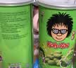 大哥（Koh-Kae）泰国进口 芥末味花生豆200g罐装 鱼皮花生脆皮休闲零食小吃下酒菜 芥末味 200g*2罐装 实拍图
