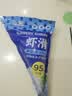 潮庭潮汕手打虾滑低脂95%虾含量100g*3袋 儿童早餐轻食减脂餐生鲜火锅 实拍图