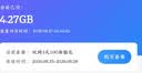中兴（ZTE）F32随身wifi6免插卡无线上网卡支持5G/4G设备全网通路由器无限随行wi-fi车载宿舍户外流量卡托2026 实拍图