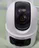 HIKVISION海康威视摄像头4g终身免费无限流量500万超清监控器全彩360°全景AI室外 无线联网无需WiFi 实拍图