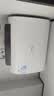 美的（Midea）【性价比新品】60升双胆扁桶电热水器3300W速热节能稀土镁棒大水量F60-33UD4(HE)一级能效国家补贴 实拍图