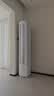 美的（Midea）新品酷省电柜机空调新一级能效变频冷暖双排纯铜管家用客厅立式除湿家电节能以旧换新家电补贴 酷省电Ultra88大柜 4匹 一级能效220V电 实拍图