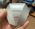 漫步者（EDIFIER）HECATE【全新升级】GT4 Pro真无线蓝牙耳机电竞游戏专用入耳式低延迟通话降噪运动适用于苹果小米 银白色+黑壳雷神耳机套 实拍图
