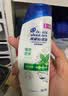 海飞丝去屑洗发水男士女士薄荷怡神200g洗头膏洗发露洗发液薄荷控油 实拍图