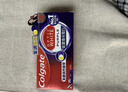 高露洁（Colgate）【港版升级】光感白闪钻亮白牙膏含氟加钙 清洁口腔 美白牙齿100g 实拍图