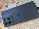 摩托罗拉 联想moto g100 四年质保 LCD护眼屏 7000mAh 国家补贴 应用六开 多场景NFC  12GB+256GB 青峰绿 实拍图
