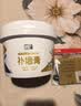 立邦补墙膏墙面修复防水防霉抗菌墙面修补膏堵洞腻子膏白色1kg 实拍图