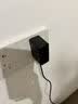 山泽12V1A电源适配器1.5米通用路由器光猫机顶盒显示器安防监控摄像头台灯 DC圆孔头电源充电线AH12V1A 实拍图