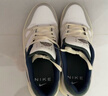 耐克（NIKE）男子运动休闲鞋FULL FORCE运动鞋FB1362-101白灰黑 41 实拍图