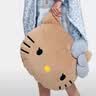 野兽派家居（tbh）三丽鸥Hello Kitty二合一法兰绒暖香毯/抱枕毯靠垫午睡毯空调毯  实拍图