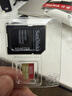 闪迪（SanDisk）256GB TF(MicroSD)内存卡4K极速金卡A2 V30 U3兼容大疆Pocket3/4P/Action 6运动相机/无人机存储卡 实拍图