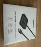绿联HDMI2.0双向切换器扩展器一拖二4K60Hz高清二进一出1转2 笔记本电脑接显示器分屏电视投屏70607 实拍图