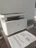 得力（deli）M2020W AI打印机三合一多功能打印复印扫描一体 A4办公家用AI打印机 学习作业手机无线 激光打印机 实拍图