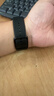 小米（MI）REDMI Watch 6典雅黑 国家补贴 澎湃OS 3 心率血氧监测 红米手表6  七夕礼物 送男友女友 实拍图
