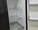海尔盛宴618L对开门冰箱黑金净化一级能效省电大容量家用风冷无霜超大容量BCD-618WGHSSEDBL国家补贴 实拍图