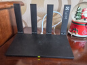 华为路由器全千兆WiFi6+家用无线5G双频穿墙王信号放大器增强器中继器长全屋漏油器 WiFi6千兆黑【无线1500M+6类千兆网线】 5G双频+手游加速+全千兆网口 实拍图