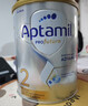 爱他美（Aptamil）白金澳洲版 较大婴儿配方奶粉 2段(6-12月) 800g【批批严检】 实拍图