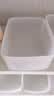 佳帮手冰箱保鲜盒食品级抗菌收纳盒密封水果蔬菜冷冻盒2500ml3只装 实拍图