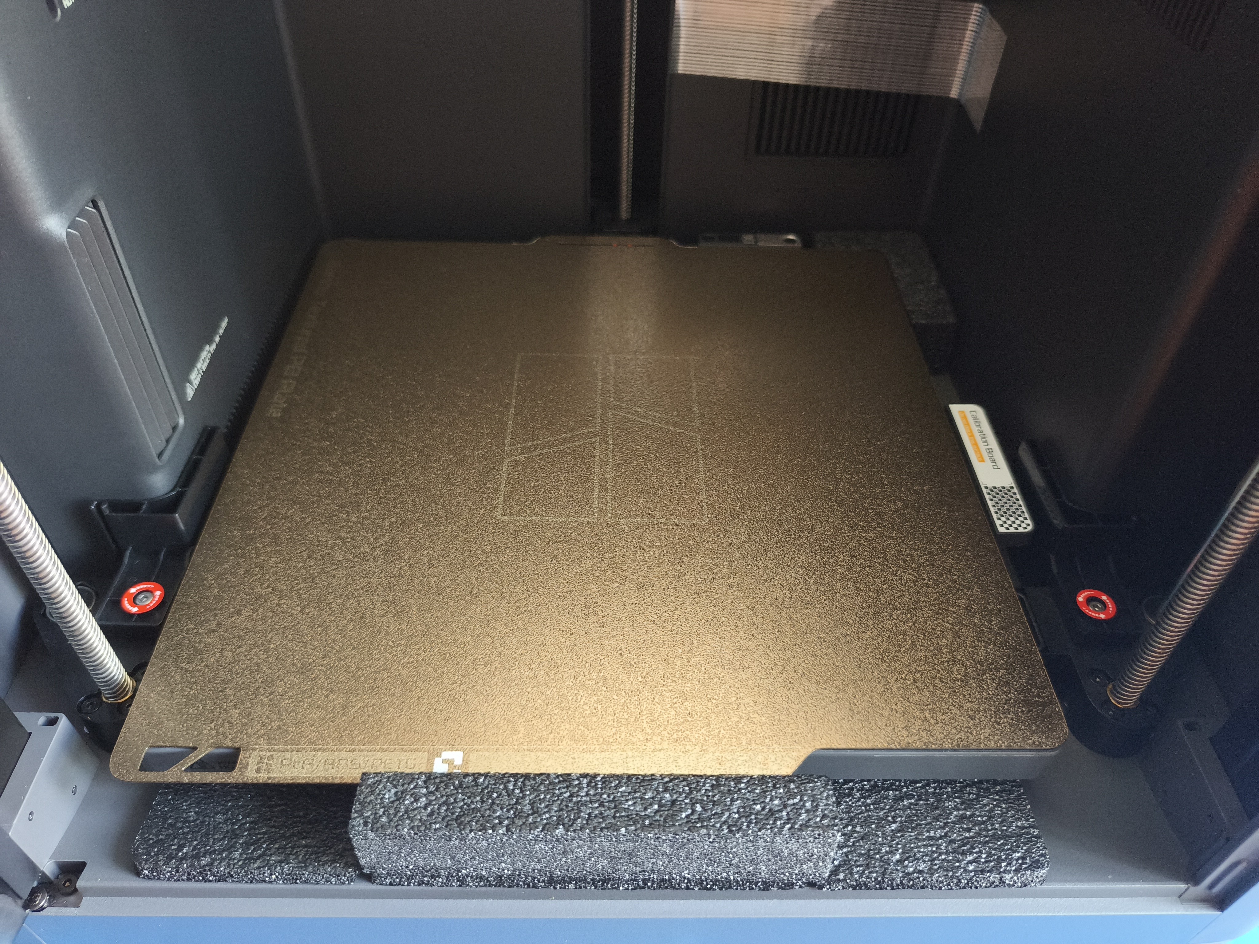 拓竹X2D 3D打印机器双头双喷嘴立体多色家用桌面FDM高速智能AI检测UL认证排放安全 X1C升级 X2D 单机【大陆版】 实拍图