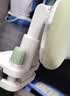 猫太子防近视坐姿矫正器小学生防低头写字矫正器纠正弯腰驼背姿势书写垫写作业学习书桌阅读支架 夹桌款 实拍图