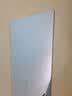 卓博穿衣镜亚克力镜子贴墙粘贴化妆镜梳妆镜高清软镜片120*30cm 实拍图