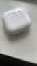 华强北新款【直营正品丨降噪Air4代】 蓝牙耳机真无线适配苹果主动降噪半入耳式国家补贴iPhone17/16/15Pods 【降噪全功能pods顶配版】 【主动降噪+空间音頻+三真电量】 实拍图