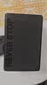 Keep瑜伽砖舞蹈砖成人儿童练功砖EVA瑜伽器材用品压腿神器 墨灰2块装 实拍图