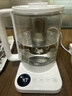 米家小米养生壶N1烧水壶恒温电热水壶煮茶泡茶调奶器一体304不锈钢 小白壶家用办公室附茶漏1.5L 实拍图