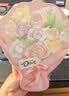 德芙心语巧克力 花束礼盒185.5g 教师节礼物 生日礼物 伴手礼 送礼物 实拍图