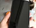 绿联【无黑边不挡屏】适用iPhone17Pro钢化膜苹果17Pro手机膜无边全屏高清抗指纹防摔防爆保护膜 2片装 实拍图
