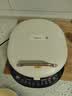 美的（Midea）电饼铛家庭用双面加热上下盘可拆洗煎饼铛煎烤机烙饼锅早餐机加深烤盘大火力大尺寸电饼档JKC3078 实拍图