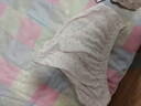 娉诗曼 妈妈内裤棉内裤5条装中老年加肥加大纯色高腰三角裤奶奶底裤 组合装【款式随机】 5条 3XL 适合150-180斤 实拍图