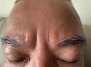 韶琪染眉膏男士白眉毛染黑膏染眉毛男士专用自然黑染黑剂黑色外用 实拍图