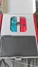 任天堂（Nintendo）【国内保税仓】Switch2/1代 OLED/续航加强日版/港版便携家用ns体感游戏机掌机 港版OLED红蓝+马里奥奥德赛 实拍图