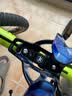 西骑者（WestBiking）自行车水壶架转换座山地车免打孔水杯架固定架单车通用装备 黑色+黑蓝水壶架 实拍图