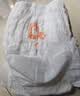 爸爸的选择拉拉裤极薄2.0轻薄透气学步裤男女通用棉柔干爽拉拉裤 2.0拉拉裤XXL40片 实拍图