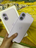 Apple/苹果 iPhone 17 256GB 薰衣草紫色 支持移动联通电信5G 双卡双待手机 实拍图