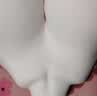 TOYSHEART胸部倒模1：1仿真乳房飞机杯男性成人情趣用品自慰器圣杯生理玩具 果冻填充-圆润苣乳10斤-单通道+礼包 实拍图