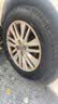 双星JUOGO轮胎 185/60R15 84H X11 适配飞度/POLO/捷达/致炫/新威驰 实拍图