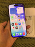 Apple/苹果【点击“立即领取“享补贴】iPhone 17 Pro Max 256GB 深蓝色 移动联通电信5G 双卡双待手机 实拍图