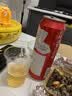 百威【梅西同款】经典红罐啤酒450mL 18罐整箱装喜宴中秋送礼 实拍图