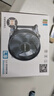 大水牛（BUBALUS）L9 CPU风冷散热器(支持INTEL1150/1156/1200/i7/i9/平台/9CM风扇/镶铜散热片/预涂硅脂/液压轴承) 实拍图